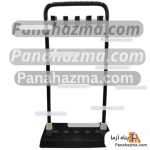 پایه پیپت سدیمان مدل استیل