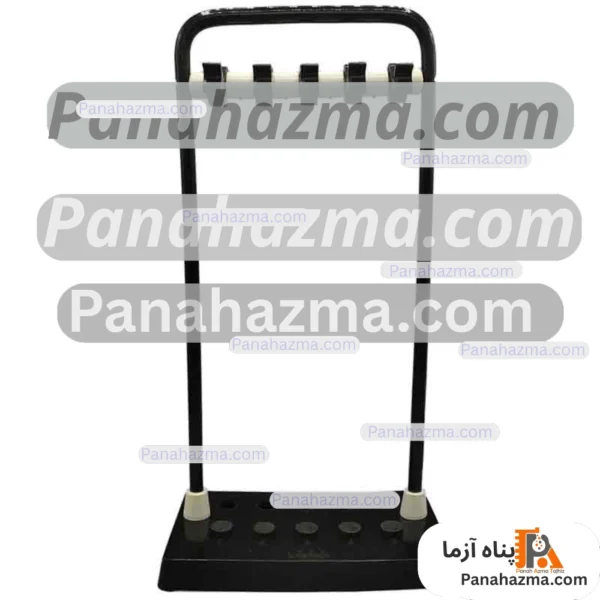 پایه پیپت سدیمان مدل استیل