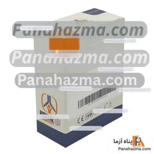 پیشتاز طب  HbA1C 140ml MPR Enzymatic
