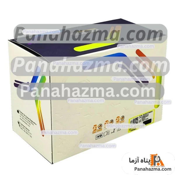 پیشتاز طب  Toxoplasma IgM 96tests