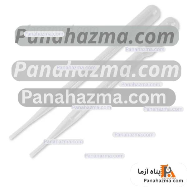پیپت پاستور پلاستیکی غیر استریل بسته ۴۰۰ عددی pip