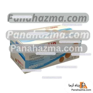 چسب تزریق اسپات مدل گرد بسته ۱۰۰۰ عددی