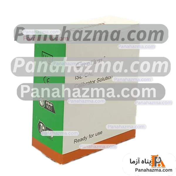 کالیبراتور دستگاه کرتیوم بسته ۳عددی