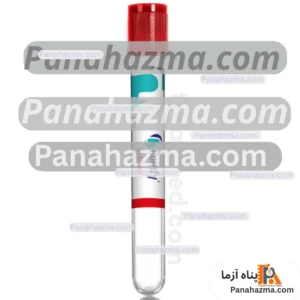 کامفی لوله وکیوم (سرم) ۱۰۰*۱۳ Clot Activator 6ml