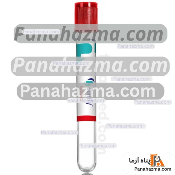کامفی لوله وکیوم (سرم) ۱۰۰*۱۳ Clot Activator 6ml