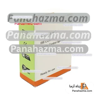 کنترل دستگاه کرتیوم بسته ۳ ویالی