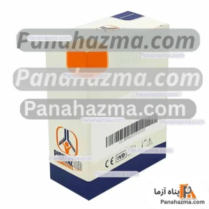 کنترل لیپید ۱ پیشتاز طب