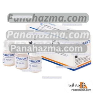 کنترل کیت PT و PTT هارت مدل 1ml