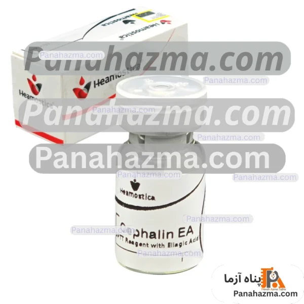کیت انعقادی PTT هموستیکا مدل 4ml