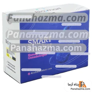 کیت تست بارداری بایو اسمارت مدل نواری