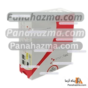 کیت تشخیص تست اعتیاد مرفین اسمارت فست مدل نواری بسته ۵۰ عددی