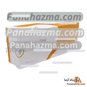 کیت تشخیص عدم اعتیاد اسمارت فست مدل سه تستی مرفین آمفتامین متامفتامین بسته ۲۵ عددی