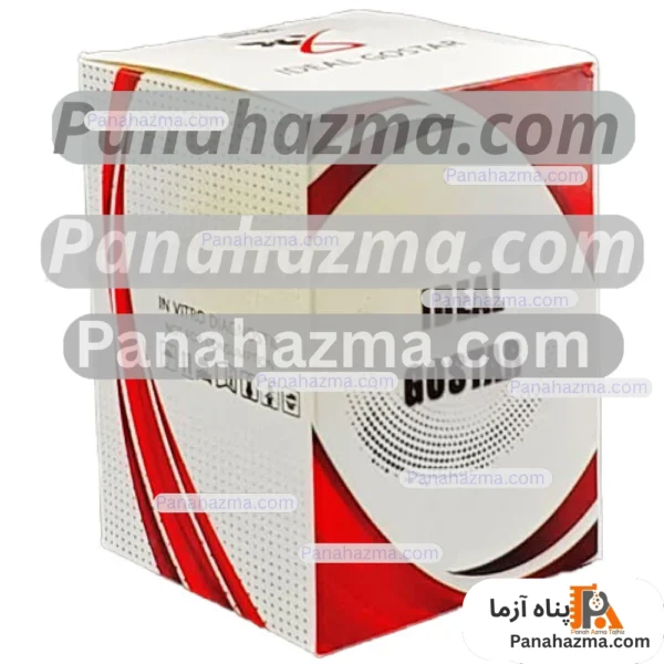 کیت رنگ آمیزی گرم ایده آل گستر