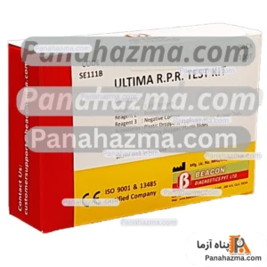 کیت RPR-LATEX بیکن مدل ۱۰۰ تستی