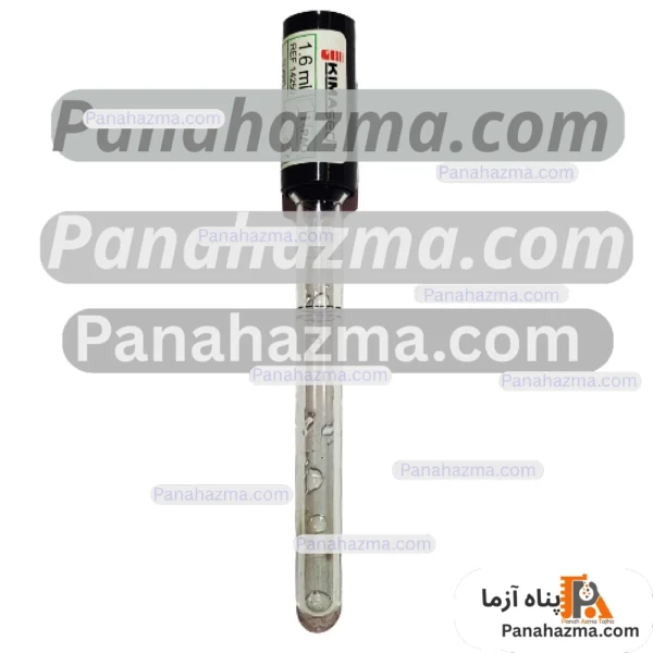 کیما لوله (سدیمان) دستگاهی ESR 1/6ml وکیوم بسته ۱۰۰ عددی