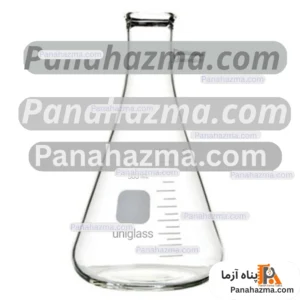 یونی گلس ارلن خلا 500cc