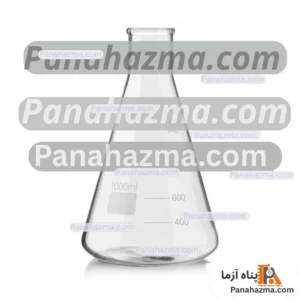 یونی گلس ارلن ساده 1000cc