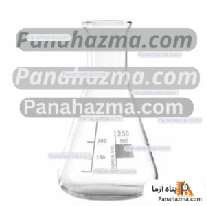 یونی گلس ارلن ساده 250cc