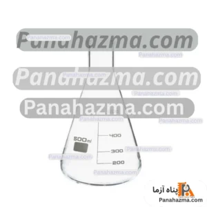 یونی گلس ارلن ساده 500cc
