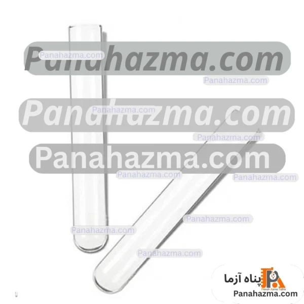 یونی گلس لوله ۱۰۰*۱۲ شیشه ای ساده