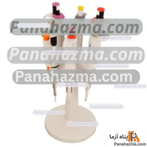 PIP استند (پایه) سمپلر گردان ۶ شاخه