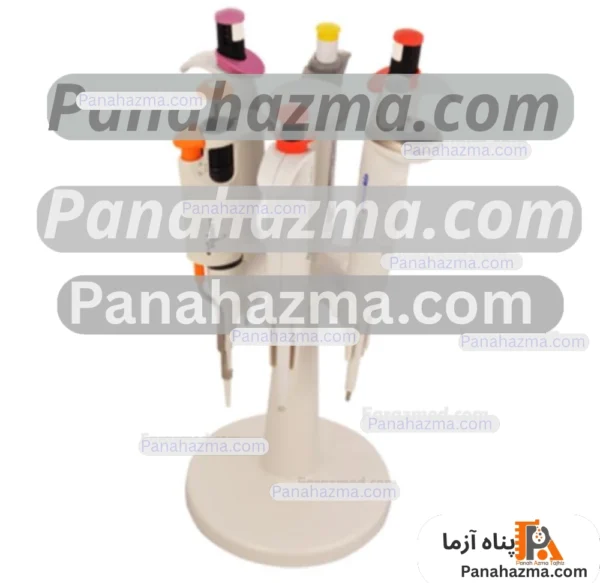 PIP استند (پایه) سمپلر گردان ۶ شاخه
