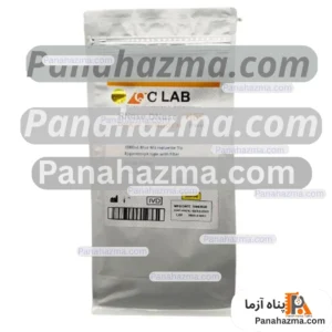 QC lab نوک سمپلر آبی اپندروف فیلتردار ۱۰۰۰ لاندا