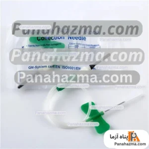 اسکالپ وین سبز وکیوم مدل گیج ۲۱