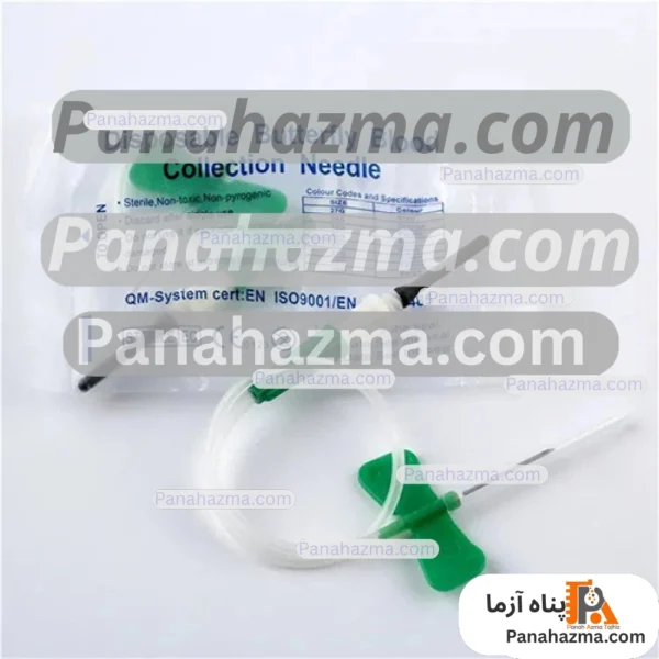 اسکالپ وین سبز وکیوم مدل گیج ۲۱