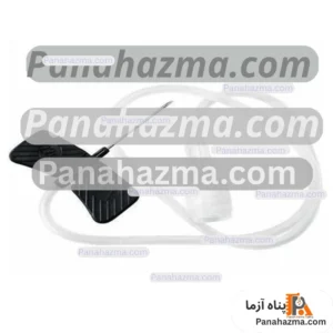 اسکالپ وین مشکی گیج ۲۲