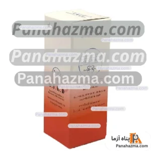 بهار افشان استاندارد مرفین-کدئین