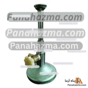 بک گاز تک شعله آزمایشگاهی مدل فانوس
