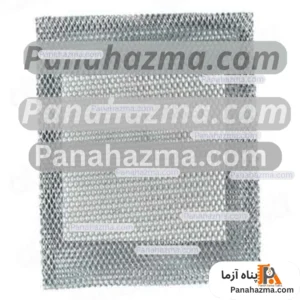 توری نسوز مدل فلزی