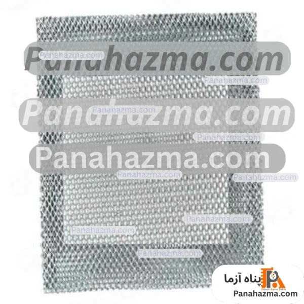 توری نسوز مدل فلزی