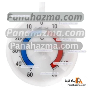 دماسنج یخچالی عقربه ای مدل Fridge