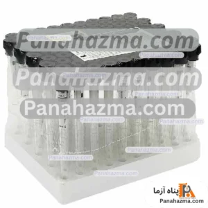 زاینل لوله (سدیمان) دستگاهی ESR 1/28ml وکیوم ۱۲۰*۸