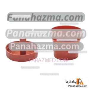 ظرف استول صدرا مدل قاشقکدار کارتن ۱۰۰۰ عددی