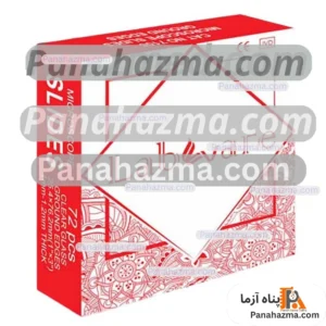 لام مدل ۷۱۰۵ لب ور بسته ۷۲ عددی