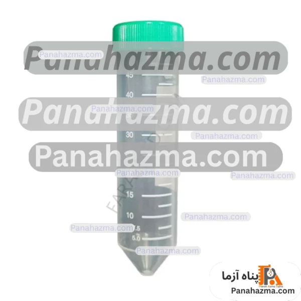 لوله فالکون استریل مدورز مدل مخروطی ۵۰ سی سی