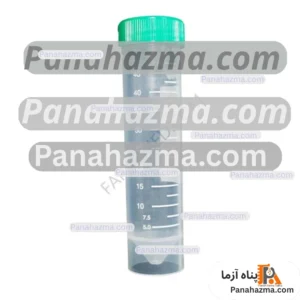 لوله فالکون استریل مدورز مدل پایه دار ۵۰ سی سی