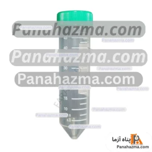 لوله فالکون غیراستریل مخروطی ۵۰ سی سی
