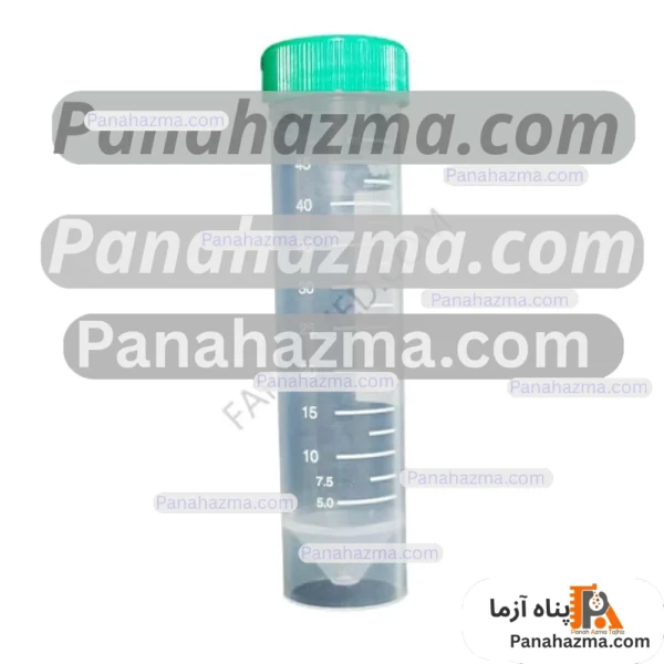 لوله فالکون غیراستریل مدورز مدل پایه دار ۵۰ سی سی