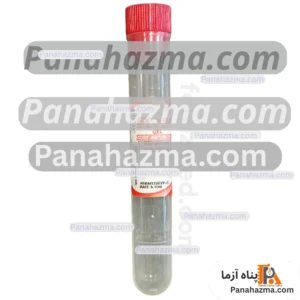 لوله کلات اکتیویتور 9ml اکسیرا ۱۰۰*۱۶ مدل غیروکیوم