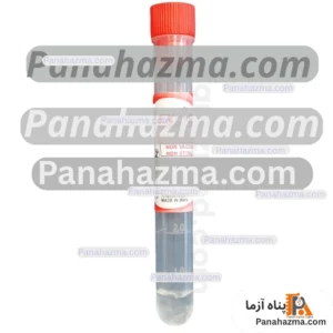 لوله گراژل 9ml اکسیرا ۱۰۰*۱۶مدل غیروکیوم