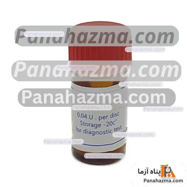 پادتن طب دیسک تشخیصی باسیتراسین B