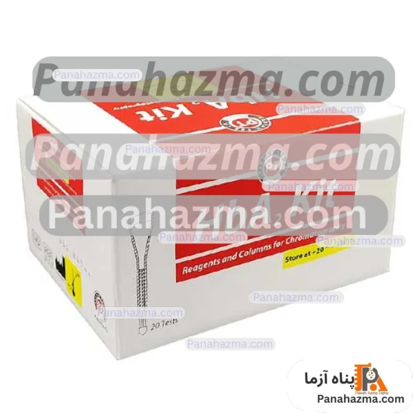 پادتن طب Hemoglobin A2 20tests (Hb A2)