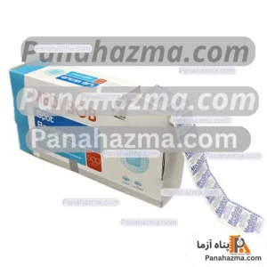 چسب تزریق مدی باب مدل گرد بسته ۵۰۰ عددی