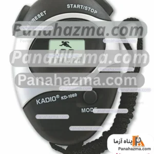 کرنومتر دیجیتالی کادیو مدل KD 1069