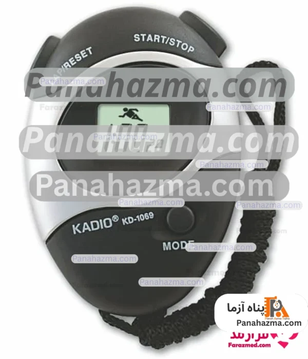کرنومتر دیجیتالی کادیو مدل KD 1069