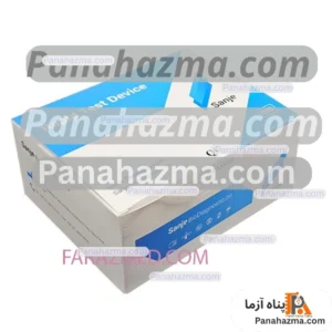 کیت تست بارداری سنجه مدل نواری
